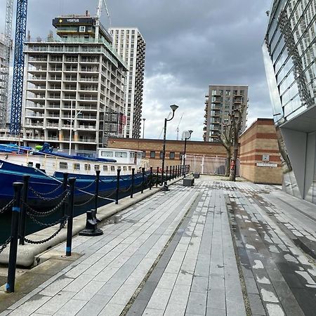 Canary Wharf Holiday Rooms London Exterior foto