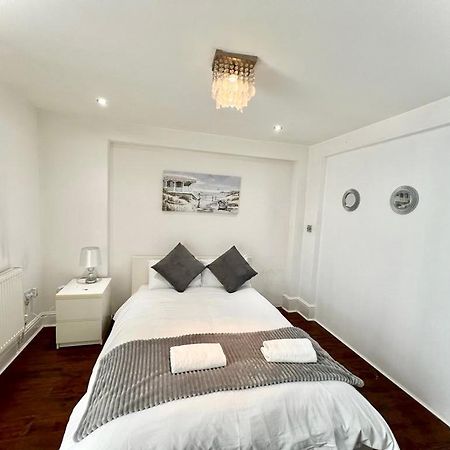 Canary Wharf Holiday Rooms London Exterior foto