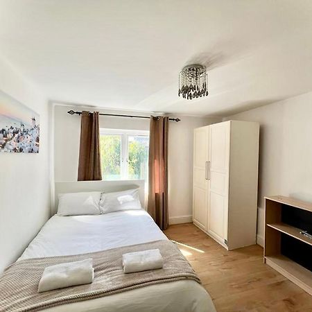 Canary Wharf Holiday Rooms London Exterior foto