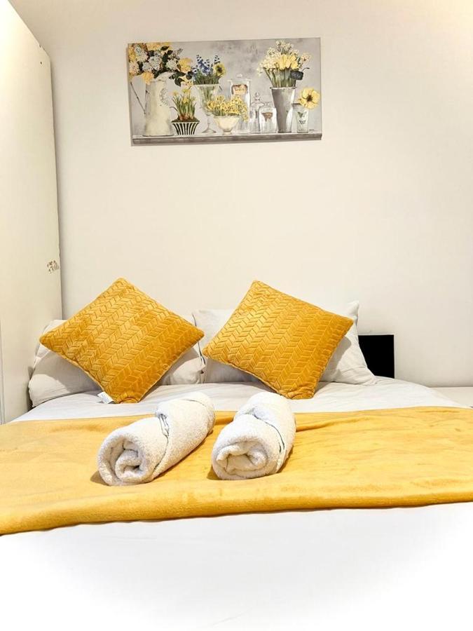 Canary Wharf Holiday Rooms London Exterior foto