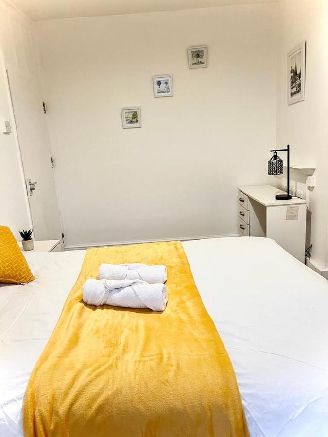 Canary Wharf Holiday Rooms London Exterior foto