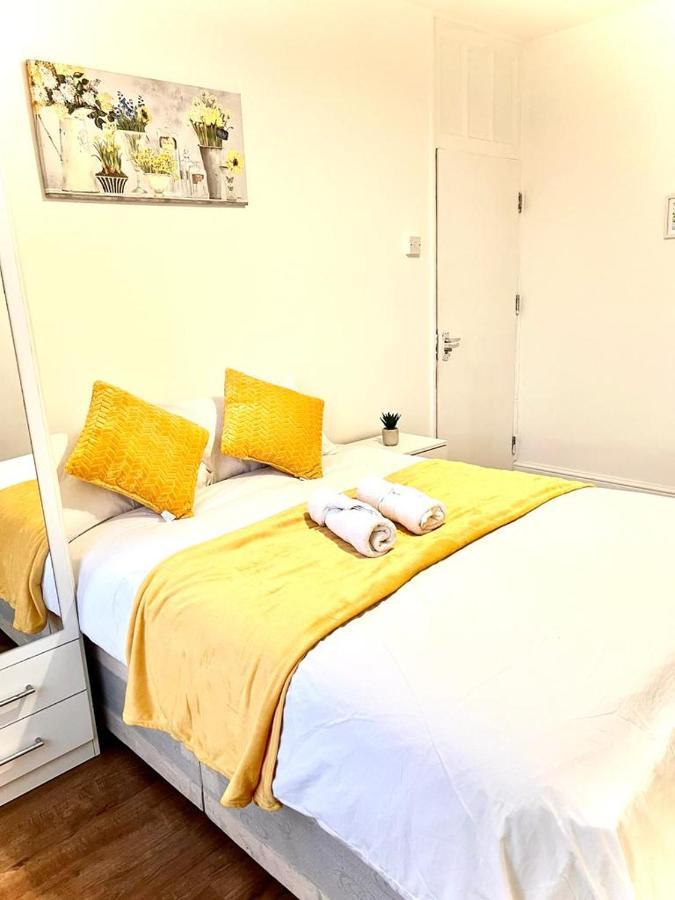 Canary Wharf Holiday Rooms London Exterior foto