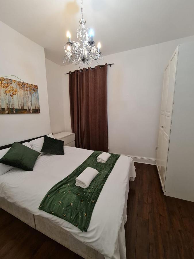 Canary Wharf Holiday Rooms London Exterior foto