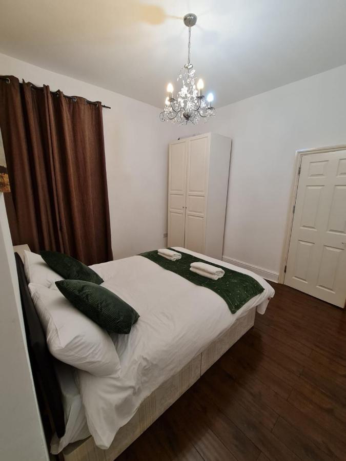 Canary Wharf Holiday Rooms London Exterior foto