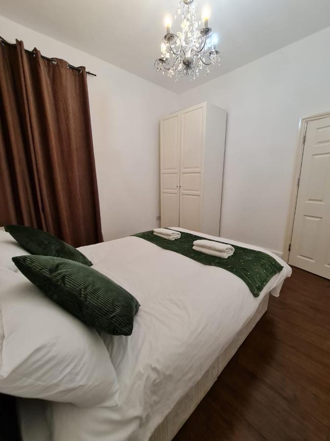 Canary Wharf Holiday Rooms London Exterior foto