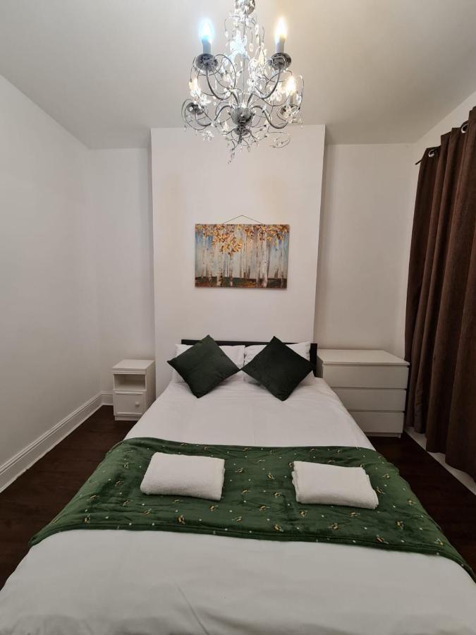 Canary Wharf Holiday Rooms London Exterior foto