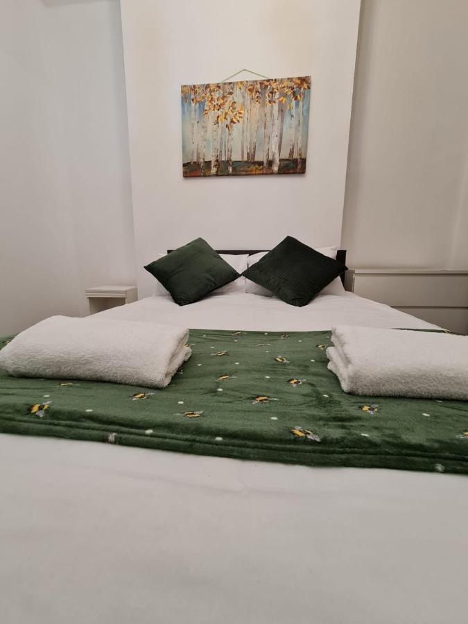 Canary Wharf Holiday Rooms London Exterior foto