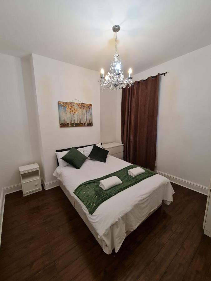 Canary Wharf Holiday Rooms London Exterior foto