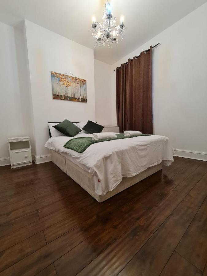 Canary Wharf Holiday Rooms London Exterior foto