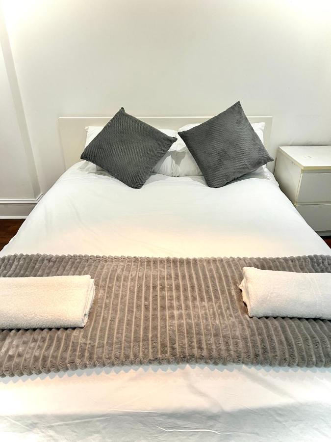 Canary Wharf Holiday Rooms London Exterior foto