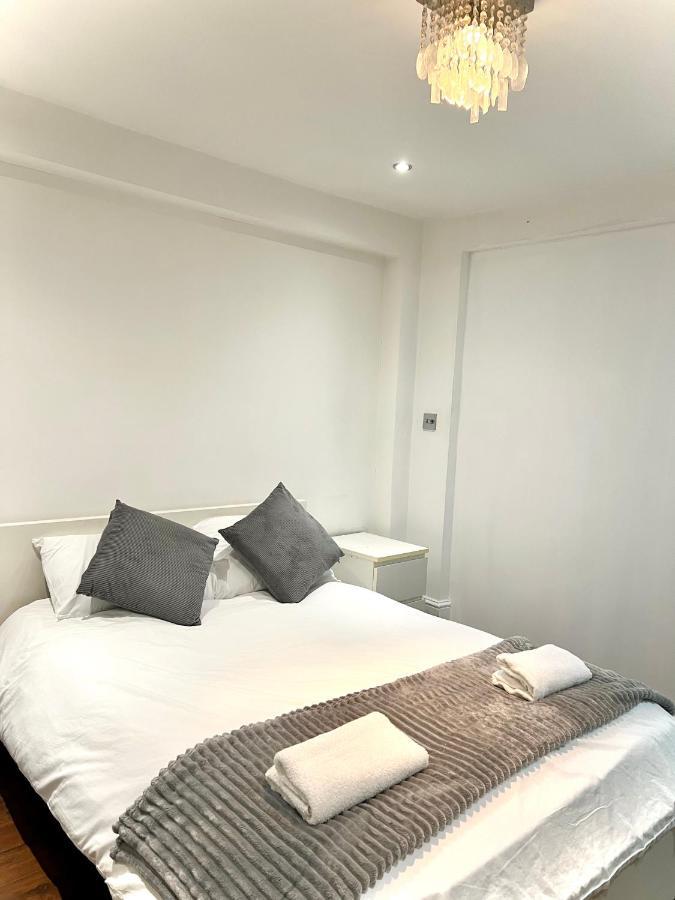 Canary Wharf Holiday Rooms London Exterior foto
