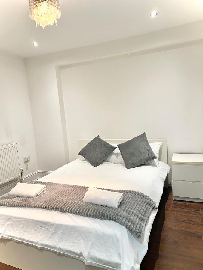 Canary Wharf Holiday Rooms London Exterior foto