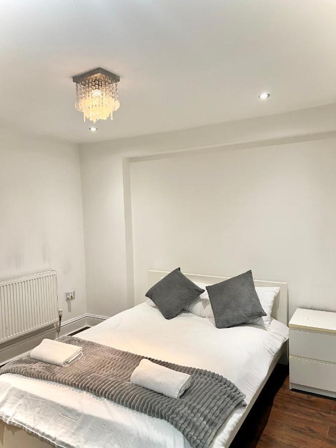 Canary Wharf Holiday Rooms London Exterior foto