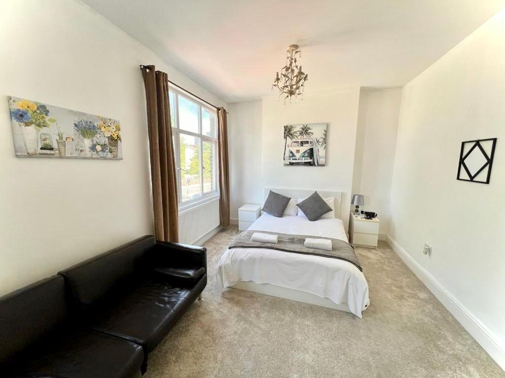 Canary Wharf Holiday Rooms London Exterior foto