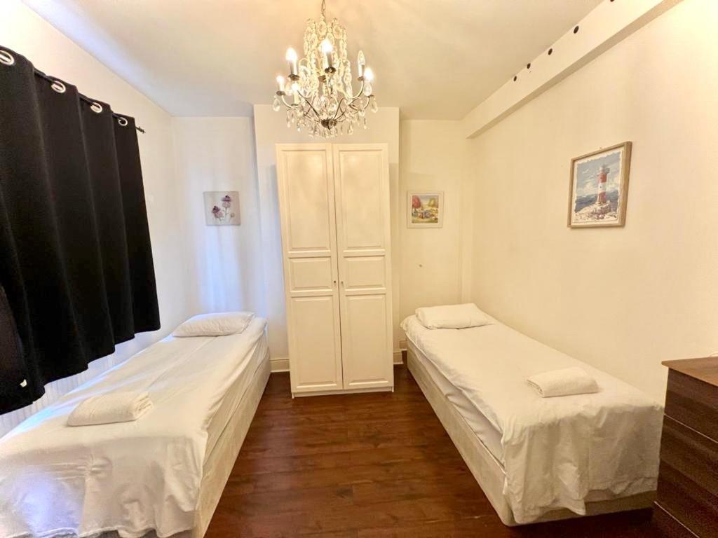 Canary Wharf Holiday Rooms London Exterior foto