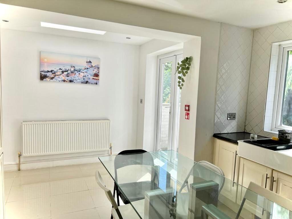 Canary Wharf Holiday Rooms London Exterior foto