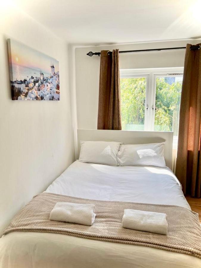 Canary Wharf Holiday Rooms London Exterior foto