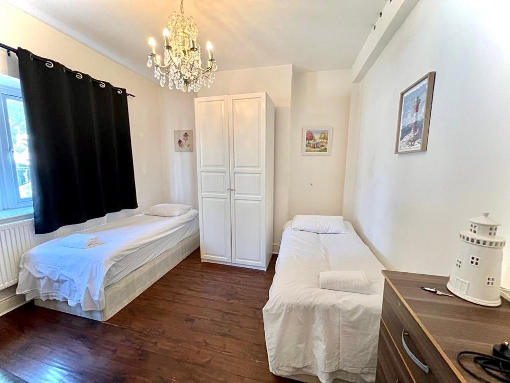 Canary Wharf Holiday Rooms London Exterior foto