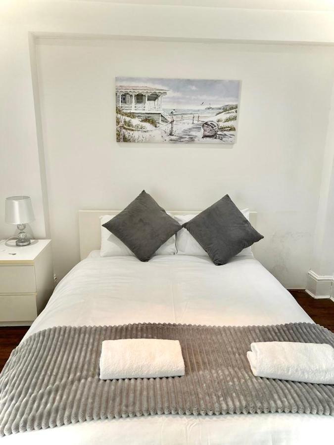 Canary Wharf Holiday Rooms London Exterior foto