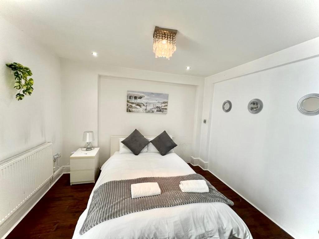 Canary Wharf Holiday Rooms London Exterior foto