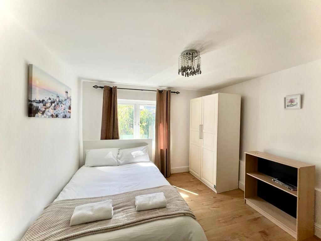Canary Wharf Holiday Rooms London Exterior foto