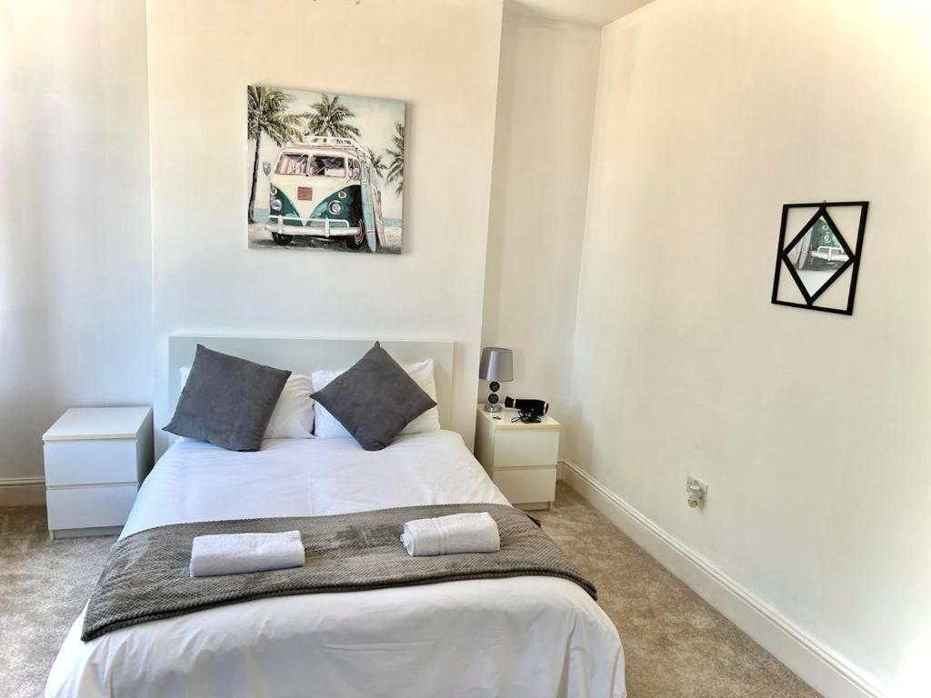 Canary Wharf Holiday Rooms London Exterior foto