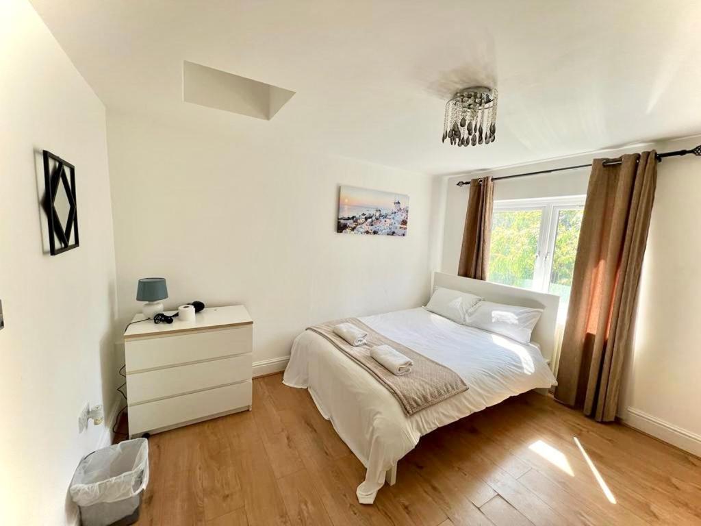 Canary Wharf Holiday Rooms London Exterior foto