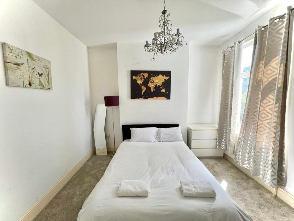 Canary Wharf Holiday Rooms London Exterior foto